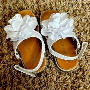 Cat and jack 5t little girls sandals